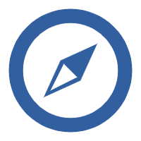 机场和导航设施布局